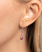 Load image into Gallery viewer, Paparazzi ♥ Dauntless Demure - Red ♥ N2286