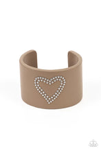 Load image into Gallery viewer, Paparazzi ♥ Rodeo Romance - Brown ♥ B447
