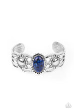 Load image into Gallery viewer, Paparazzi ♥ Solar Solstice - Blue ♥ B465