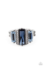 Load image into Gallery viewer, Paparazzi ♥ A GLITZY Verdict - Blue ♥ R224