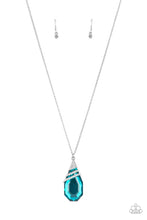 Load image into Gallery viewer, Paparazzi ♥ Demandingly Diva - Blue ♥ N1572