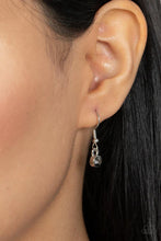 Load image into Gallery viewer, Paparazzi ♥ Skyscraping Sparkle - Silver ♥ N1497