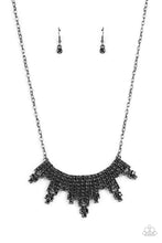 Load image into Gallery viewer, Paparazzi ♥ Skyscraping Sparkle - Black ♥ N1496