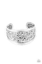 Load image into Gallery viewer, Paparazzi ♥ Purely Prairie - Silver ♥ B439