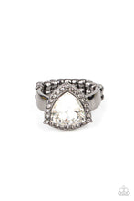 Load image into Gallery viewer, Paparazzi ♥ Tour de Timeless - Black ♥ R296