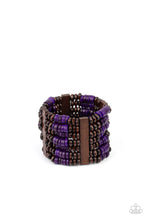 Load image into Gallery viewer, Paparazzi ♥ Vacay Vogue - Purple ♥ B713
