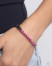 Load image into Gallery viewer, Paparazzi ♥ Mystical Masterpiece - Pink ♥ B1092