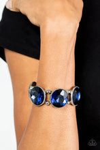Load image into Gallery viewer, Paparazzi ♥ Powerhouse Hustle - Blue ♥ B1199