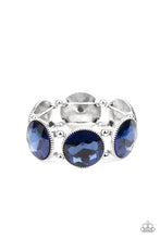 Load image into Gallery viewer, Paparazzi ♥ Powerhouse Hustle - Blue ♥ B1199