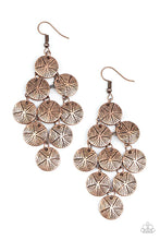 Load image into Gallery viewer, Paparazzi ♥ How CHIME Flies - Copper ♥ E885