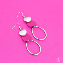 Load image into Gallery viewer, Paparazzi ♥ Retro Reception - Pink ♥ E909
