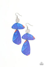 Load image into Gallery viewer, Paparazzi ♥ SWATCH Me Now - Blue ♥ E2233