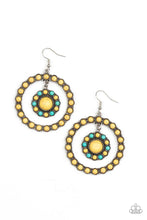 Load image into Gallery viewer, Paparazzi ♥ Saguaro Sanctuary - Yellow ♥ E820