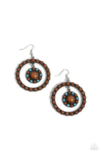 Load image into Gallery viewer, Paparazzi ♥ Saguaro Sanctuary - Brown ♥ E1581
