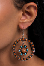 Load image into Gallery viewer, Paparazzi ♥ Saguaro Sanctuary - Brown ♥ E1581