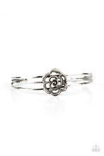 Load image into Gallery viewer, Paparazzi ♥ Rosy Repose - Silver ♥ B635