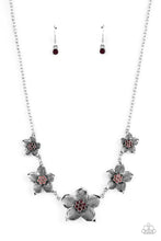 Load image into Gallery viewer, Paparazzi ♥ Wallflower Wonderland - Purple ♥ N1969