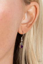 Load image into Gallery viewer, Paparazzi ♥ Wallflower Wonderland - Purple ♥ N1969