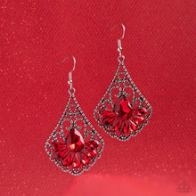 Load image into Gallery viewer, Paparazzi ♥ Exemplary Elegance - Red ♥ E929