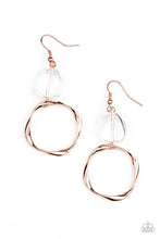 Load image into Gallery viewer, Paparazzi ♥ All Clear - Copper ♥ E964