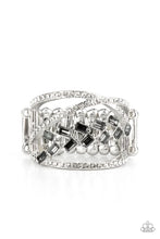 Load image into Gallery viewer, Paparazzi ♥ Lavishly Luminary - Silver ♥ R572
