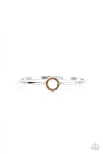 Load image into Gallery viewer, Paparazzi ♥ Center COUTURE - Brown ♥ B693