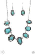 Load image into Gallery viewer, Paparazzi ♥ Albuquerque Artisan - Blue ♥ N1576
