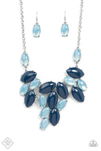 Load image into Gallery viewer, Paparazzi ♥ Date Night Nouveau - Blue ♥ N1581