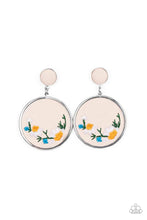 Load image into Gallery viewer, Paparazzi ♥ Embroidered Gardens - Multi ♥ Post E917