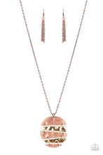 Load image into Gallery viewer, Paparazzi ♥ Shattered Sunset - Copper ♥ N1640