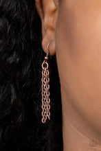 Load image into Gallery viewer, Paparazzi ♥ Shattered Sunset - Copper ♥ N1640
