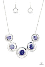 Load image into Gallery viewer, Paparazzi ♥ Elliptical Effervescence - Purple ♥ N1559