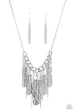 Load image into Gallery viewer, Paparazzi ♥ NEST Friends Forever - Silver ♥ N1608