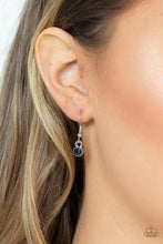 Load image into Gallery viewer, Paparazzi ♥ Throwing SHADES - Blue ♥ N1577