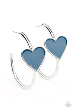 Load image into Gallery viewer, Paparazzi ♥ Kiss Up - Blue ♥ Post E908