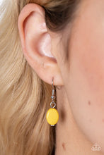 Load image into Gallery viewer, Paparazzi ♥ Vivacious Vanity - Yellow ♥ N1592