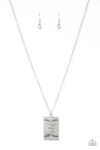 Load image into Gallery viewer, Paparazzi ♥ All About Trust - White ♥ N1481