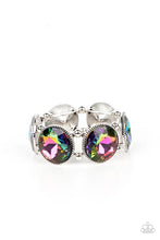 Load image into Gallery viewer, Paparazzi ♥ Powerhouse Hustle - Multi/Oil Spill ♥ B1198