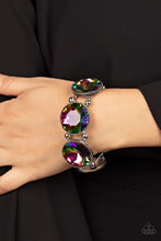 Load image into Gallery viewer, Paparazzi ♥ Powerhouse Hustle - Multi/Oil Spill ♥ B1198