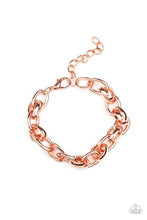 Load image into Gallery viewer, Paparazzi ♥ Rookie Roulette - Copper ♥ Mens B1096