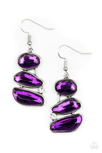 Load image into Gallery viewer, Paparazzi ♥ Gem Galaxy - Purple ♥ E811