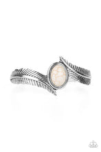 Load image into Gallery viewer, Paparazzi ♥ Wild Wild NEST - White ♥ B419