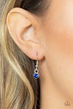 Load image into Gallery viewer, Paparazzi ♥ Seasonal Sophistication - Blue ♥ N1578