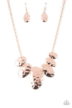 Load image into Gallery viewer, Paparazzi ♥ Cave Crawl - Rose Gold ♥ N1441