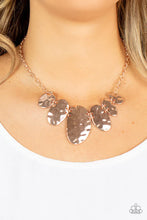 Load image into Gallery viewer, Paparazzi ♥ Cave Crawl - Rose Gold ♥ N1441