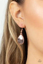 Load image into Gallery viewer, Paparazzi ♥ Cave Crawl - Rose Gold ♥ N1441
