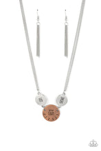 Load image into Gallery viewer, Paparazzi ♥ Shine Your Light - Silver ♥ N1479