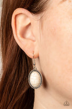 Load image into Gallery viewer, Paparazzi ♥ All-Natural Nostalgia - White ♥ N2866