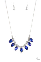 Load image into Gallery viewer, Paparazzi ♥ Crown Jewel Couture - Blue ♥ N1573