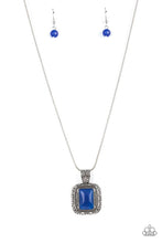 Load image into Gallery viewer, Paparazzi ♥ Right Hand TALISMAN - Blue ♥ N1671